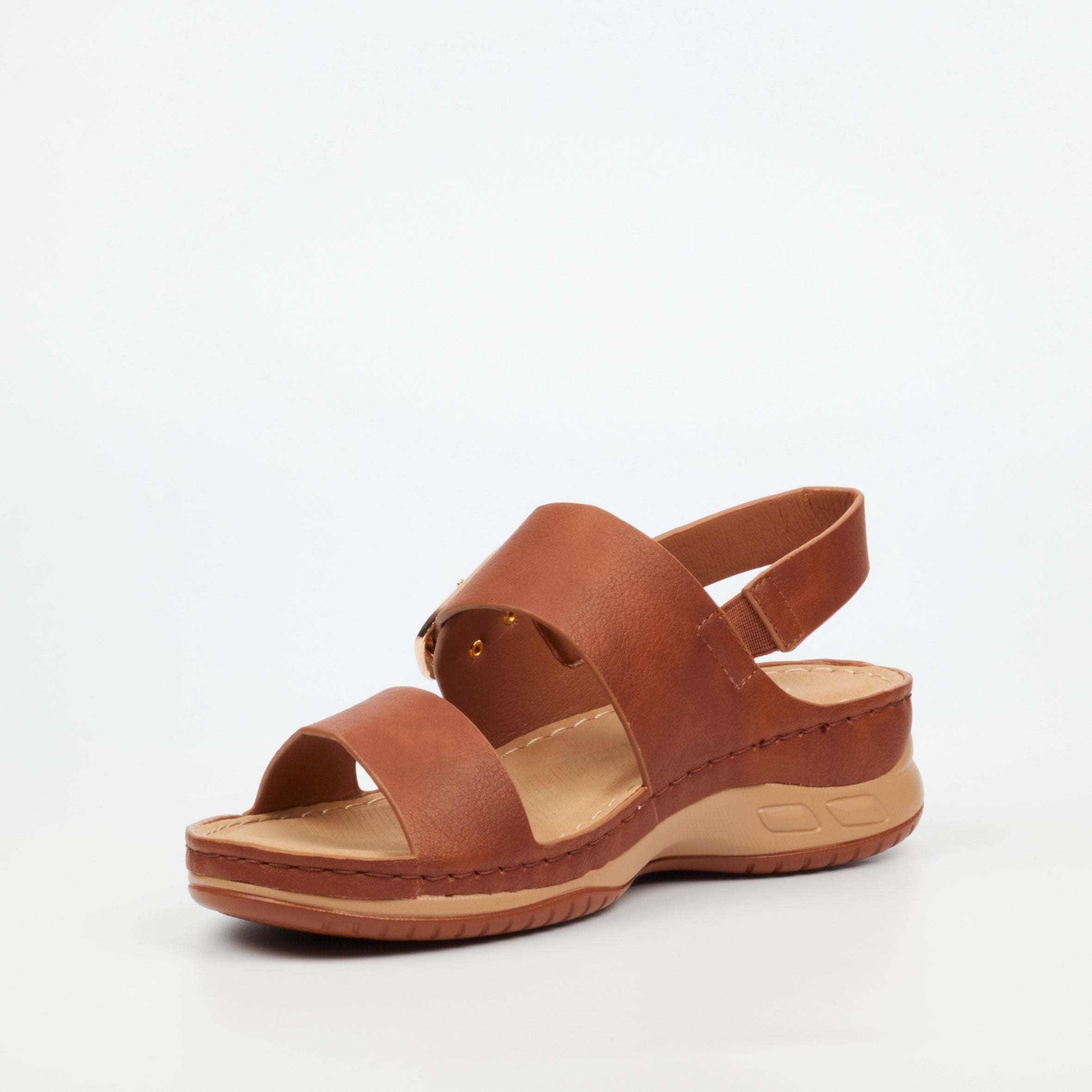 Butterfly Classics Cassidi 2 Shoe - Tan footwear Butterfly Classics