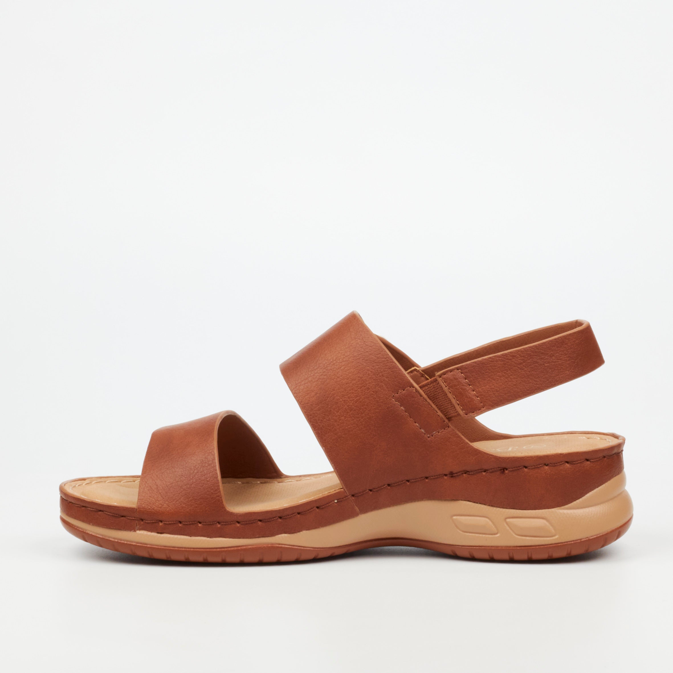 Butterfly Classics Cassidi 2 Shoe - Tan footwear Butterfly Classics