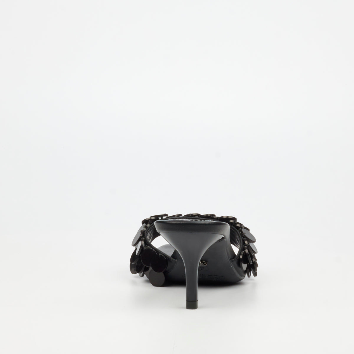 Miss Black Cassidy 1 Low Heels - Black footwear Miss Black