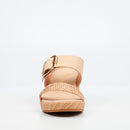 Butterfly Feet Cathy 1 Wedge - Rose Gold footwear Butterfly Feet