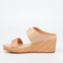 Butterfly Feet Cathy 1 Wedge - Rose Gold footwear Butterfly Feet