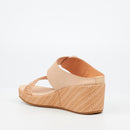 Butterfly Feet Cathy 1 Wedge - Rose Gold footwear Butterfly Feet