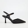 Butterfly Feet Catrina 1 Heel - Black