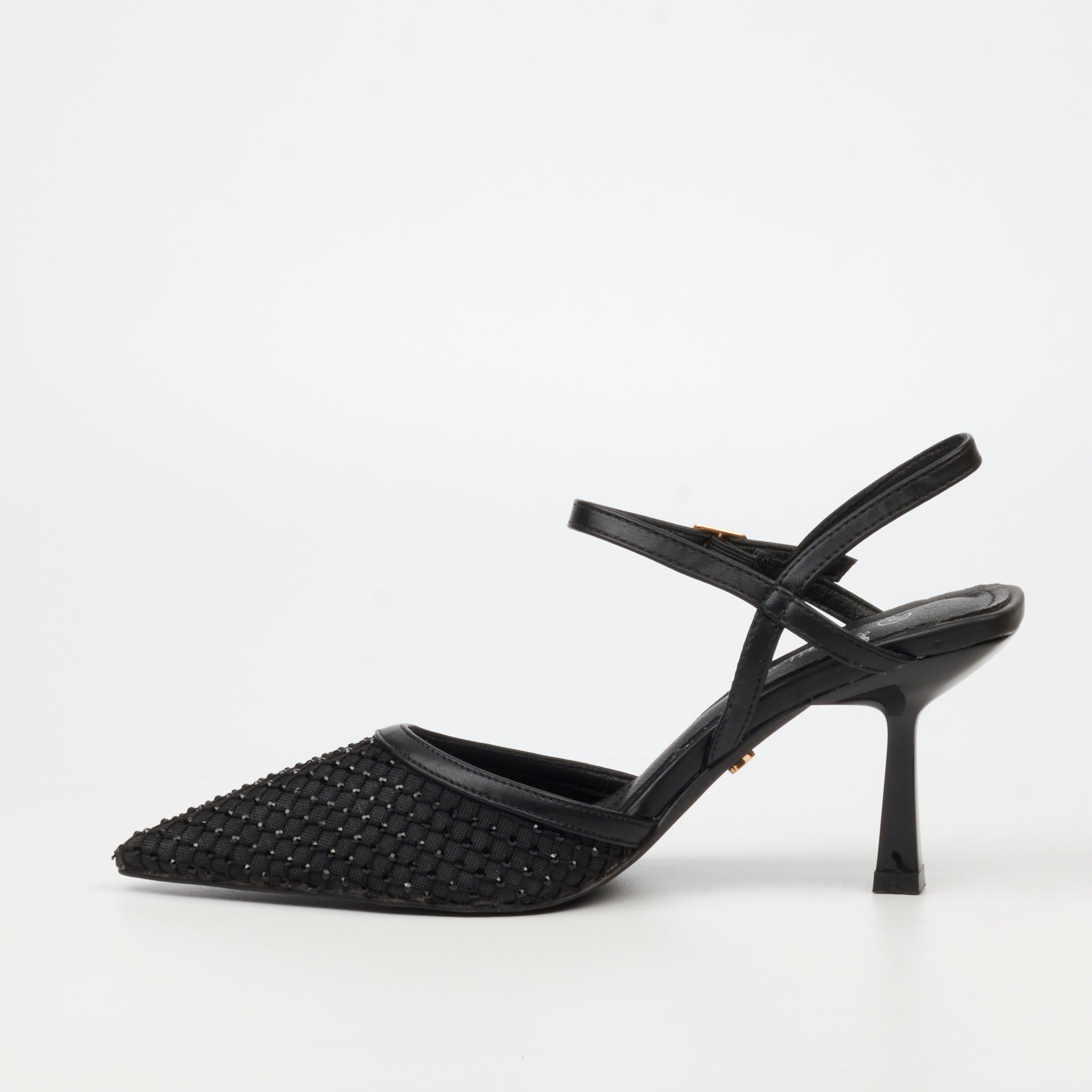Butterfly Feet Catrina 1 Heel - Black footwear Butterfly Feet