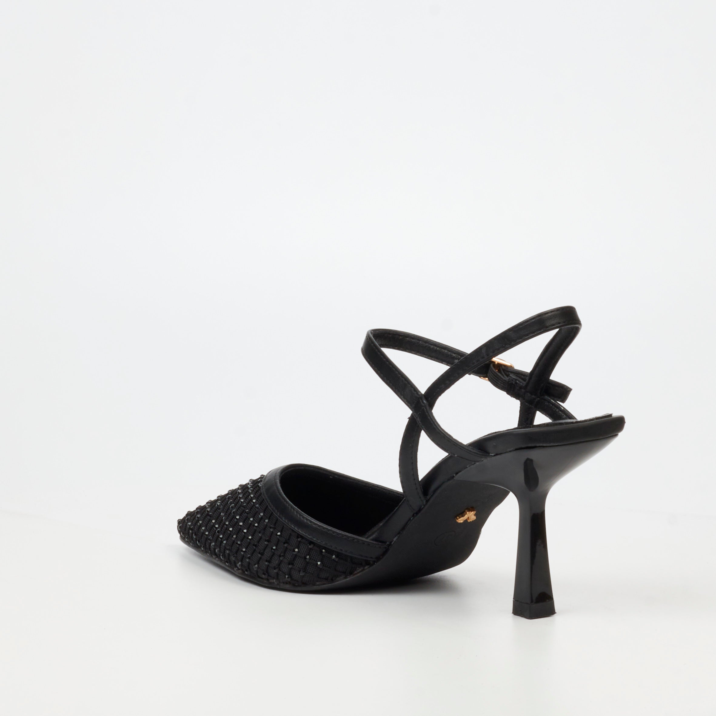 Butterfly Feet Catrina 1 Heel - Black footwear Butterfly Feet