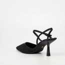 Butterfly Feet Catrina 1 Heel - Black