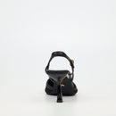Butterfly Feet Catrina 1 Heel - Black