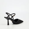Butterfly Feet Catrina 1 Heel - Black