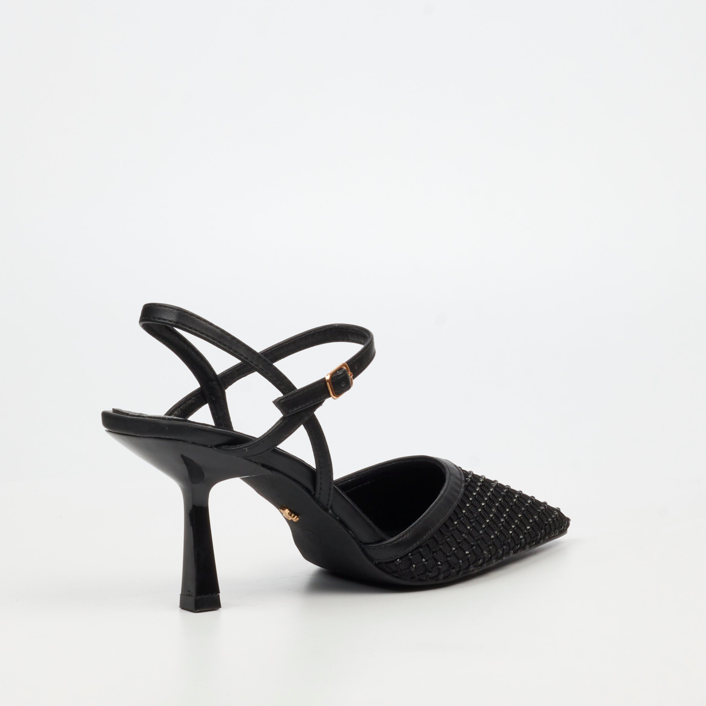 Butterfly Feet Catrina 1 Heel - Black footwear Butterfly Feet