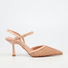 Butterfly Feet Catrina 1 Heel - Rose Gold