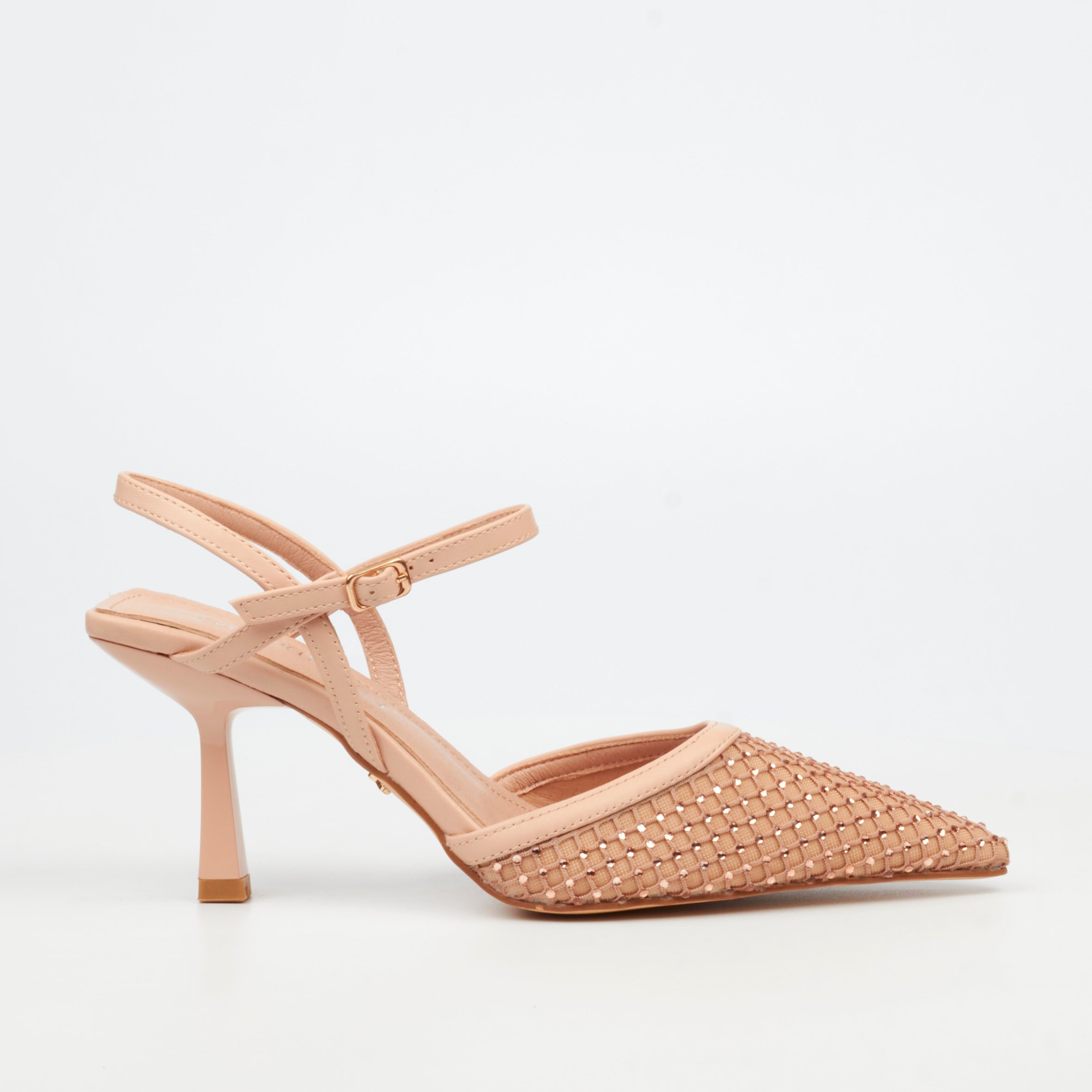 Butterfly Feet Catrina 1 Heel - Rose Gold footwear Butterfly Feet