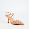 Butterfly Feet Catrina 1 Heel - Rose Gold