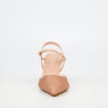 Butterfly Feet Catrina 1 Heel - Rose Gold