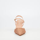Butterfly Feet Catrina 1 Heel - Rose Gold