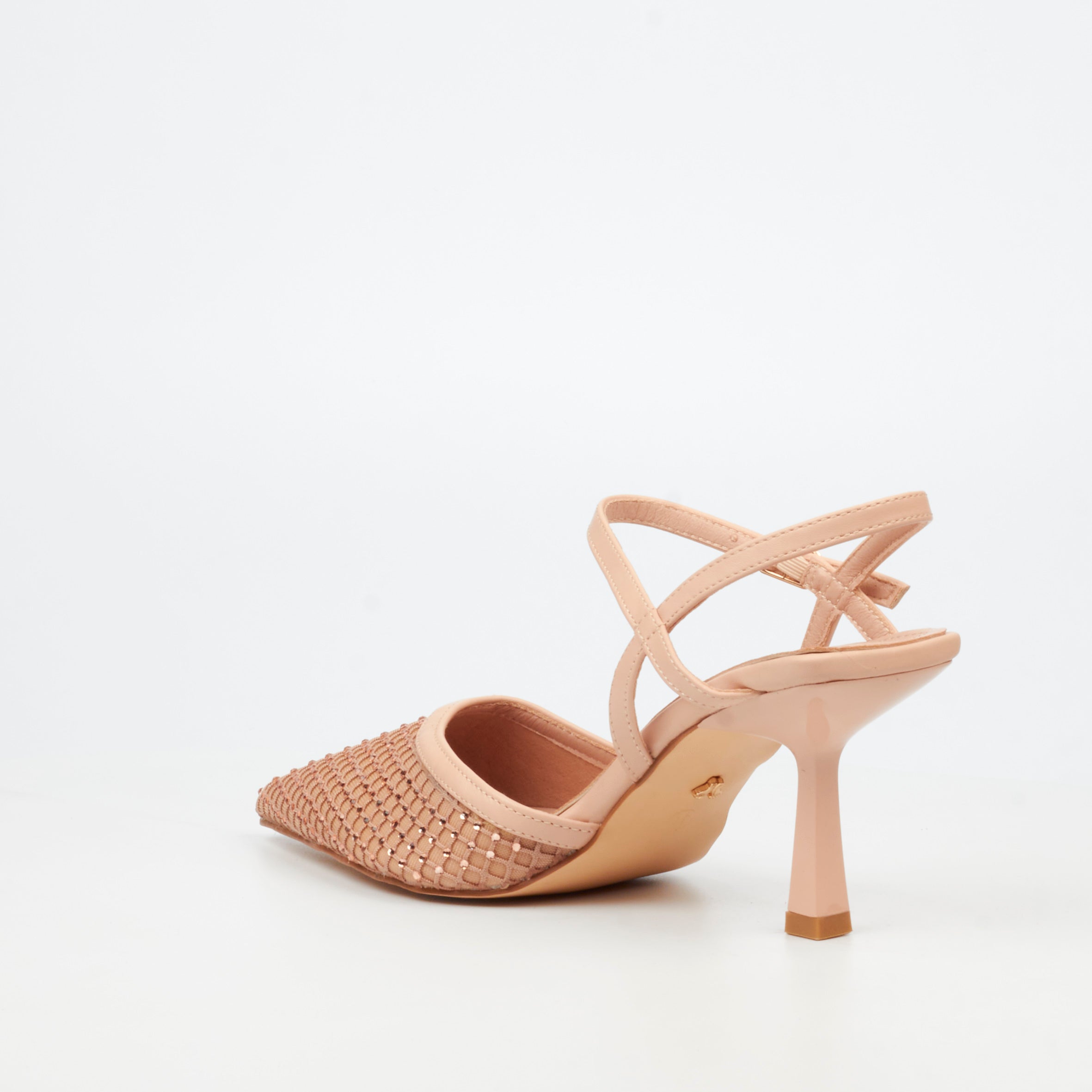 Butterfly Feet Catrina 1 Heel - Rose Gold footwear Butterfly Feet