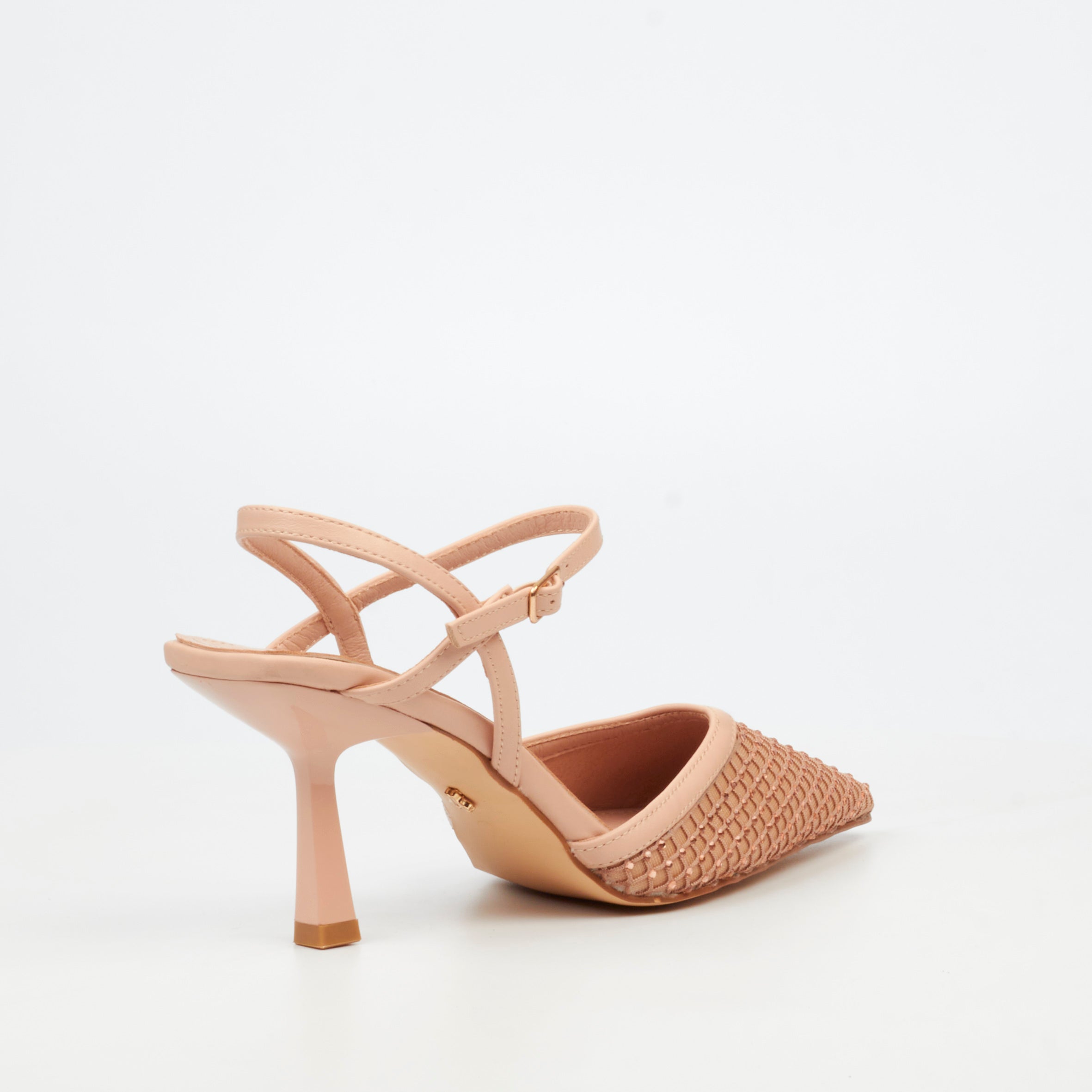 Butterfly Feet Catrina 1 Heel - Rose Gold footwear Butterfly Feet