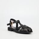 Miss Black Caylin 1 Shoe - Black