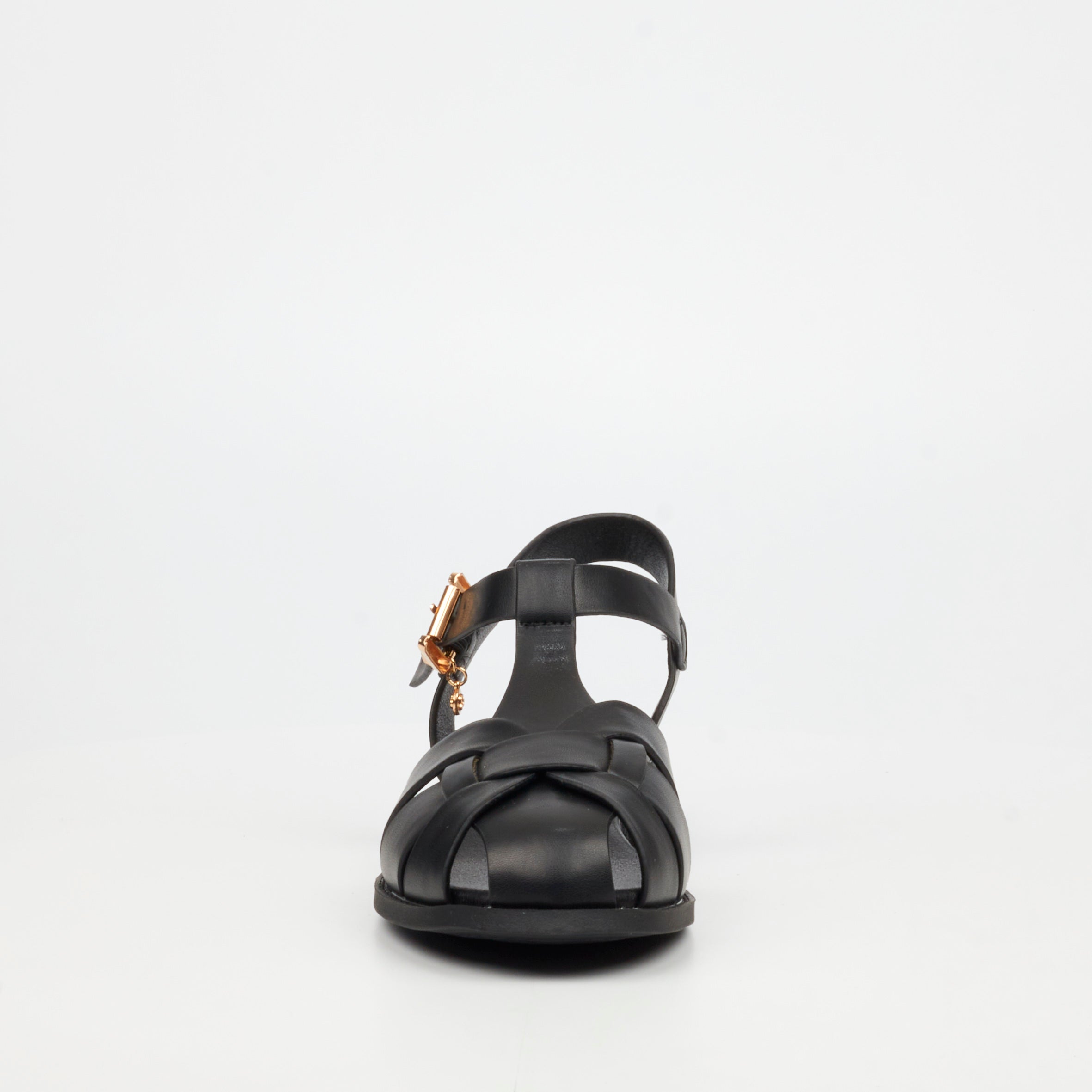 Miss Black Caylin 1 Shoe - Black footwear Miss Black