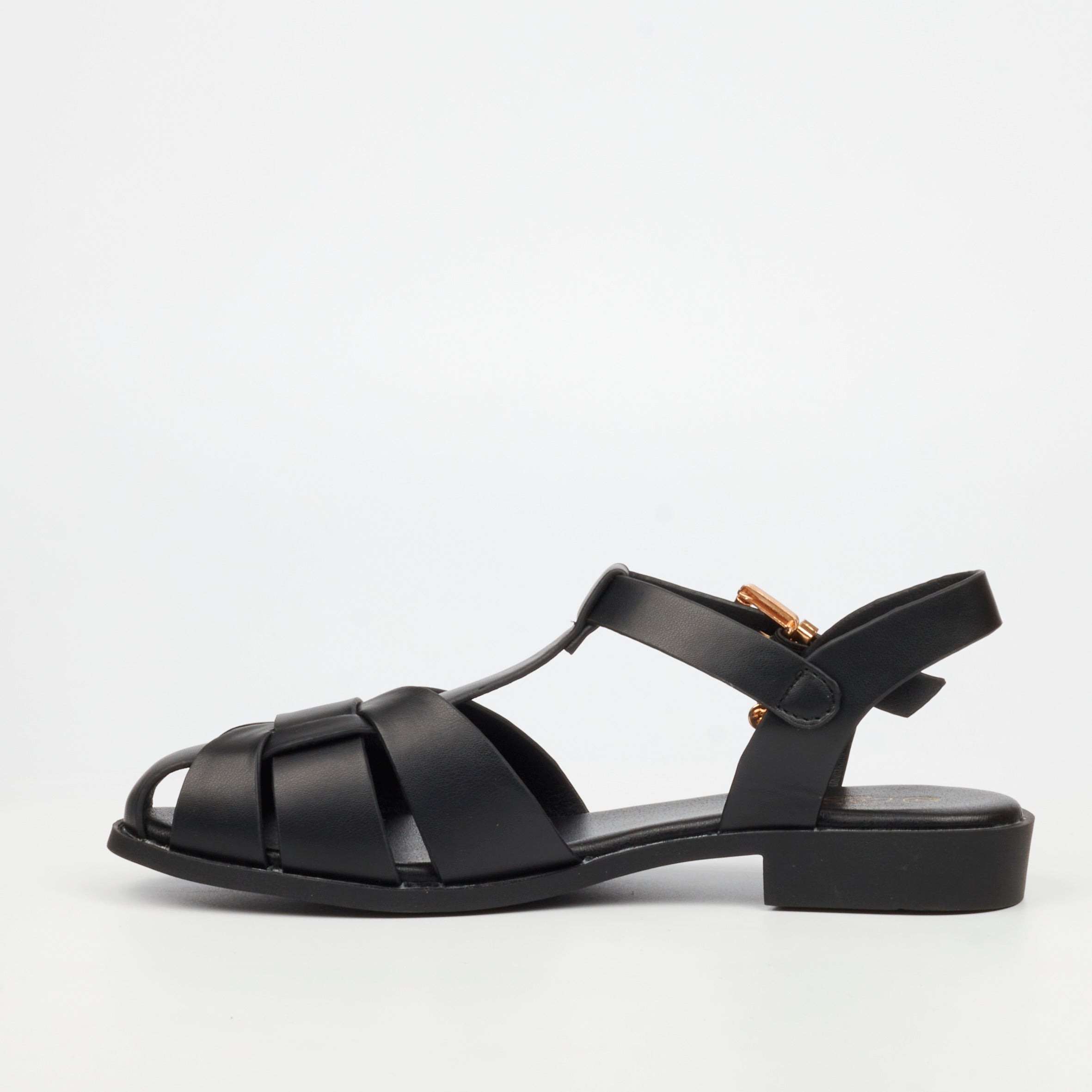 Miss Black Caylin 1 Shoe - Black footwear Miss Black