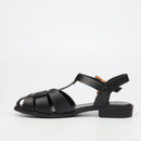 Miss Black Caylin 1 Shoe - Black