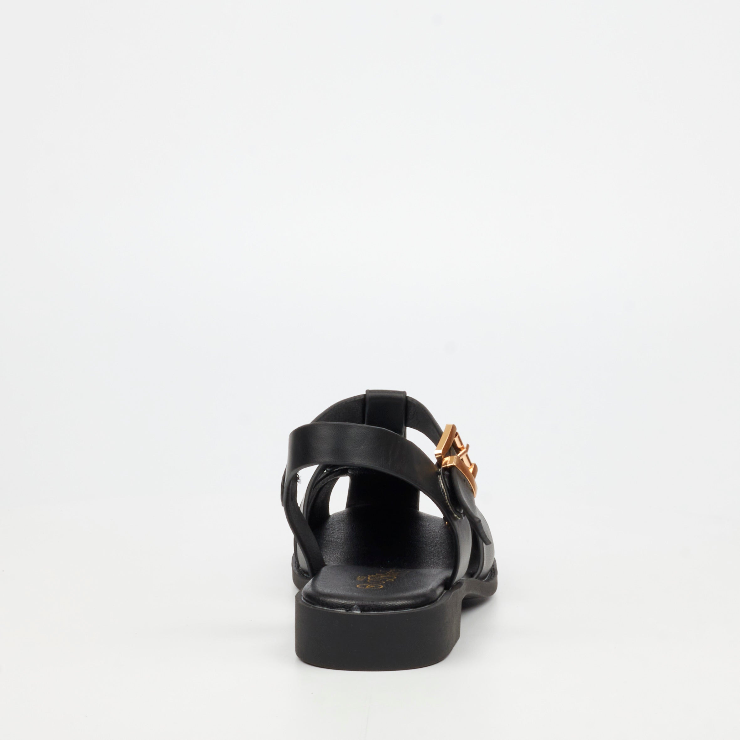 Miss Black Caylin 1 Shoe - Black footwear Miss Black