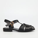 Miss Black Caylin 1 Shoe - Black