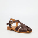 Miss Black Caylin 1 Shoe - Chocolate