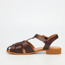 Miss Black Caylin 1 Shoe - Chocolate