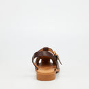 Miss Black Caylin 1 Shoe - Chocolate