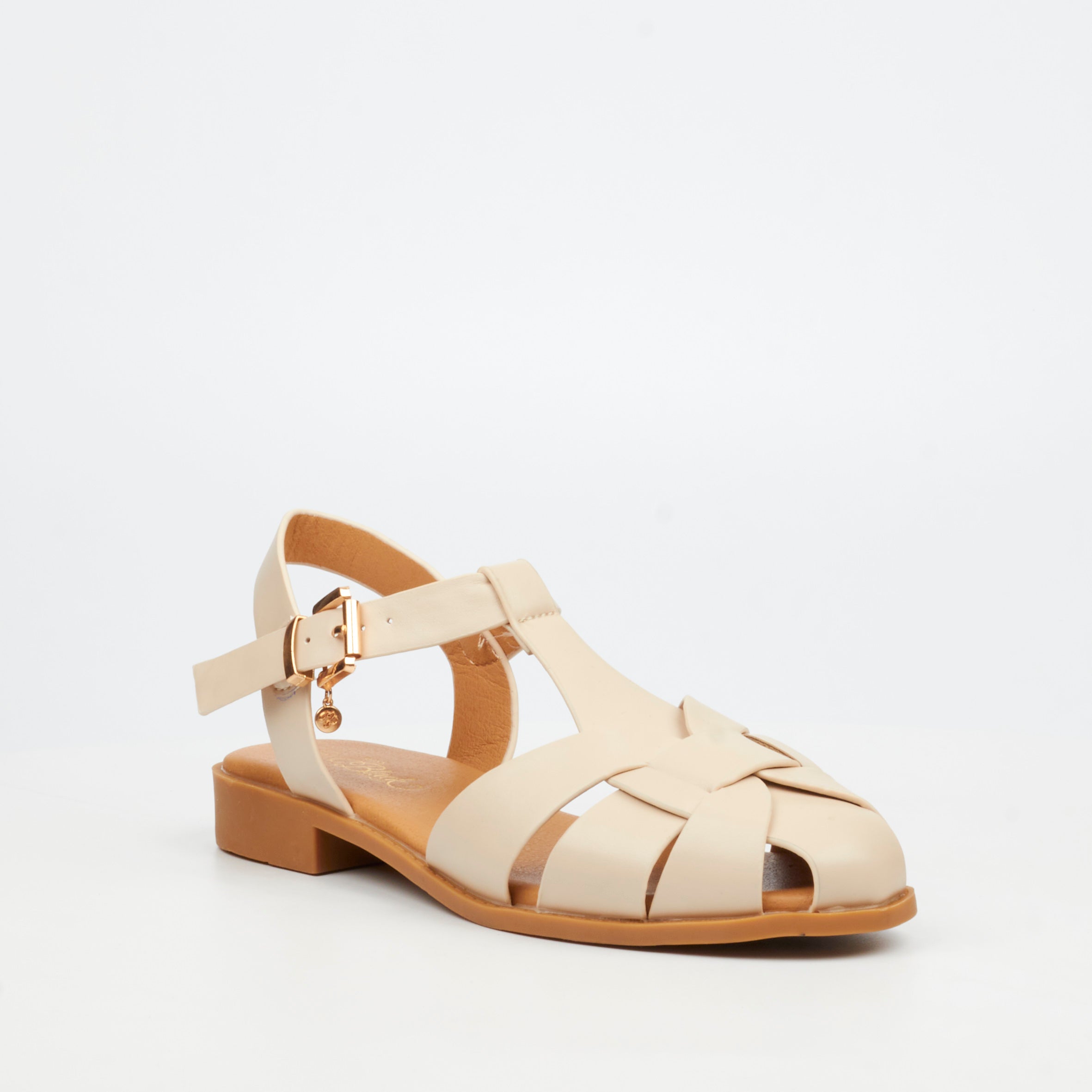 Miss Black Caylin 1 Shoe - Natural footwear Miss Black