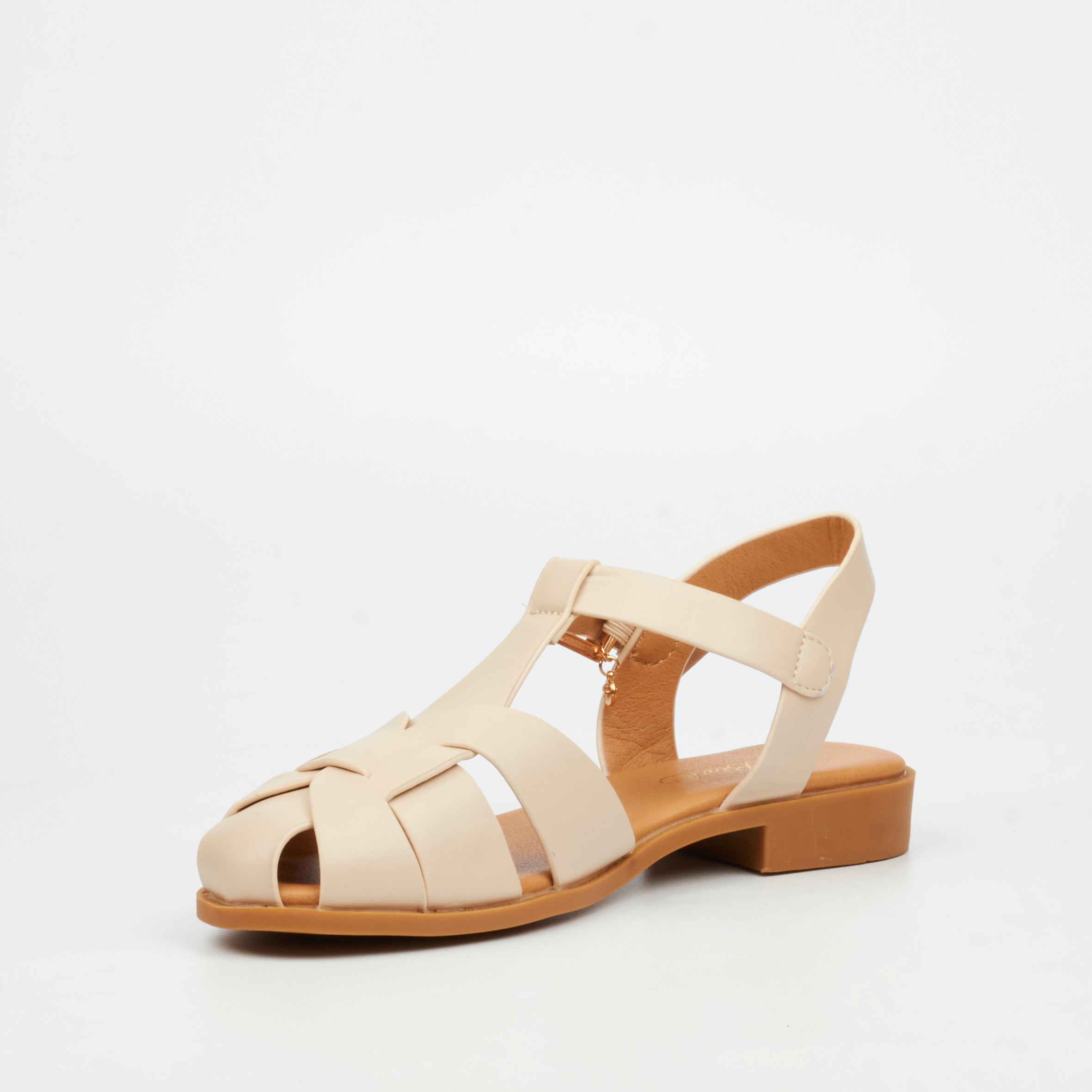 Miss Black Caylin 1 Shoe - Natural footwear Miss Black