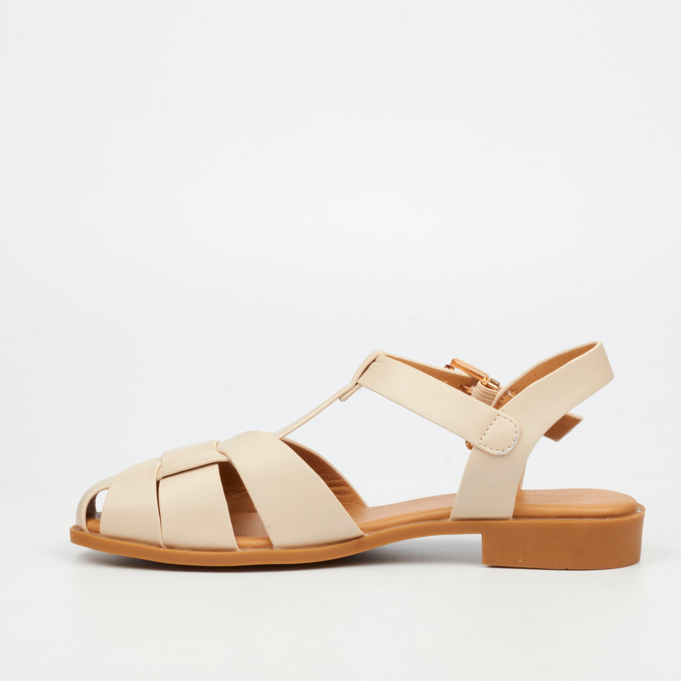 Miss Black Caylin 1 Shoe - Natural footwear Miss Black