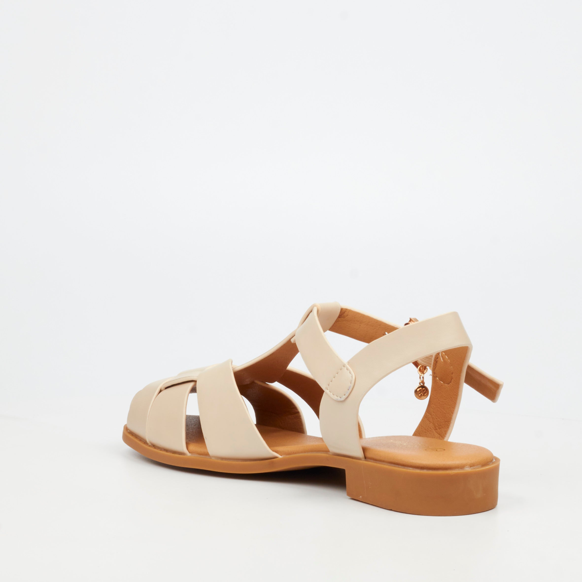 Miss Black Caylin 1 Shoe - Natural footwear Miss Black