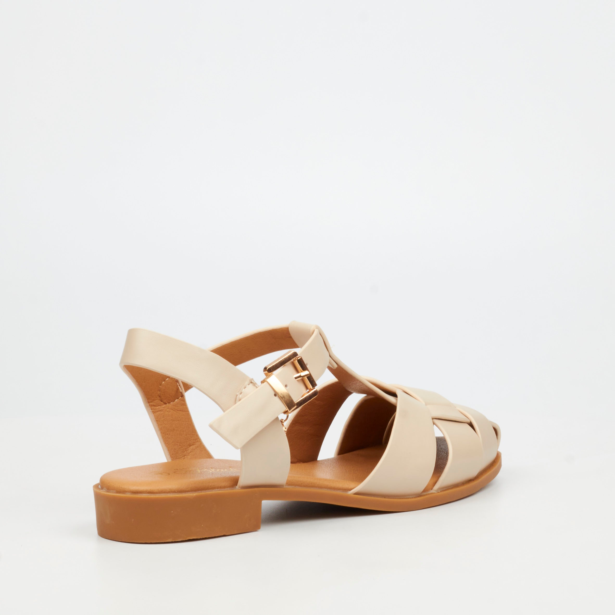 Miss Black Caylin 1 Shoe - Natural footwear Miss Black