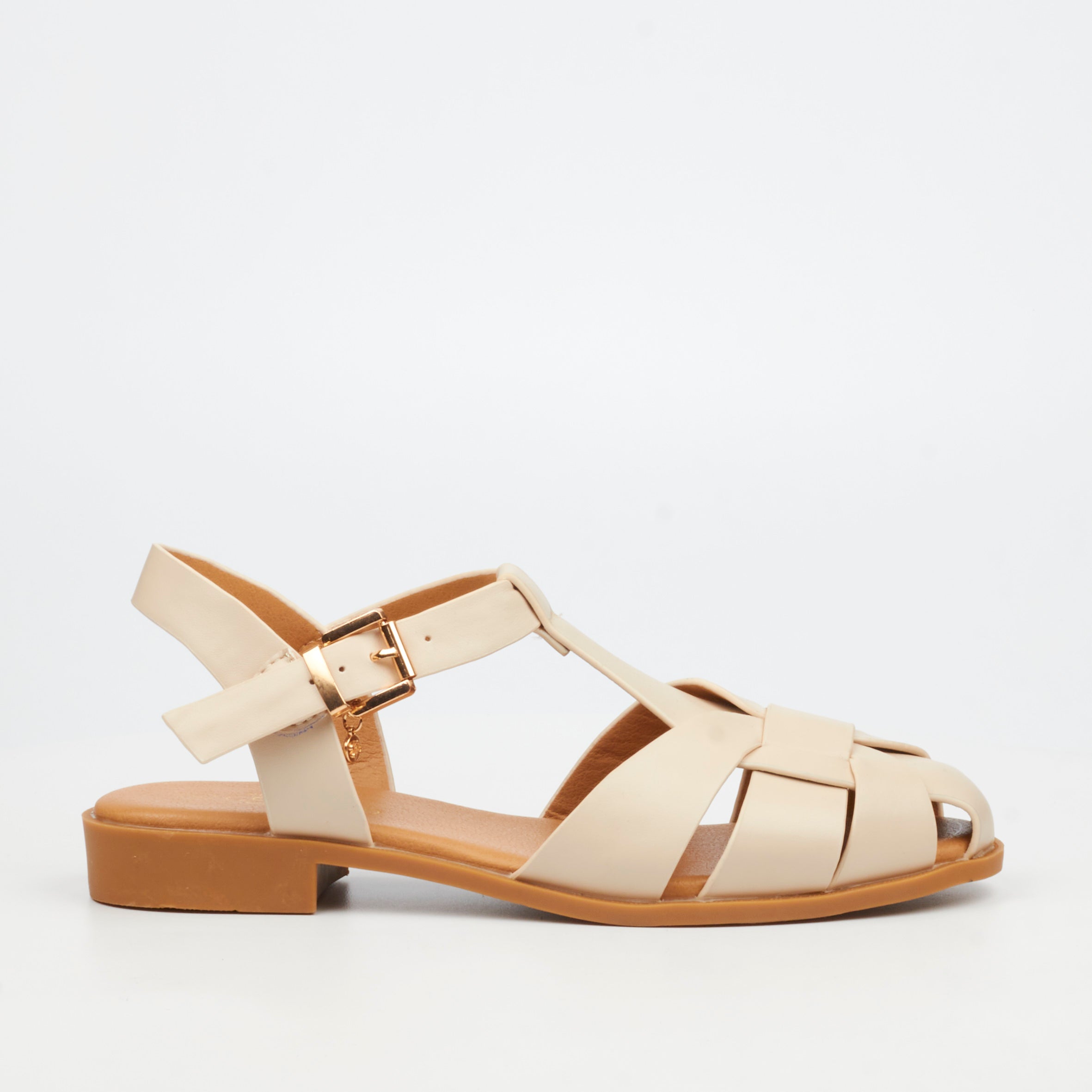 Miss Black Caylin 1 Shoe - Natural footwear Miss Black