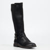 Butterfly Feet Celeste 7 High Boot - Black footwear Butterfly Feet