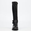 Butterfly Feet Celeste 7 High Boot - Black footwear Butterfly Feet