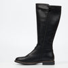 Butterfly Feet Celeste 7 High Boot - Black footwear Butterfly Feet