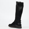 Butterfly Feet Celeste 7 High Boot - Black footwear Butterfly Feet