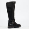 Butterfly Feet Celeste 7 High Boot - Black footwear Butterfly Feet