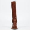 Butterflyt Feet Celeste 7 High Boot - Tan footwear Butterfly Feet
