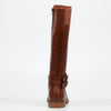 Butterflyt Feet Celeste 7 High Boot - Tan footwear Butterfly Feet