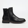 Butterfly Feet Celeste 8 Ankle Boot - Black footwear Butterfly Feet