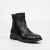 Butterfly Feet Celeste 8 Ankle Boot - Black footwear Butterfly Feet