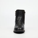 Butterfly Feet Celeste 8 Ankle Boot - Black footwear Butterfly Feet