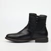 Butterfly Feet Celeste 8 Ankle Boot - Black footwear Butterfly Feet