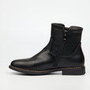 Butterfly Feet Celeste 8 Ankle Boot - Black footwear Butterfly Feet