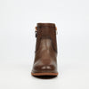 Butterfly Feet Celeste 8 Ankle Boot - Chocolate footwear Butterfly Feet