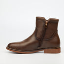 Butterfly Feet Celeste 8 Ankle Boot - Chocolate footwear Butterfly Feet