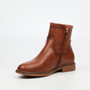 Butterfly Feet Celeste 8 Ankle Boot - Tan footwear Butterfly Feet